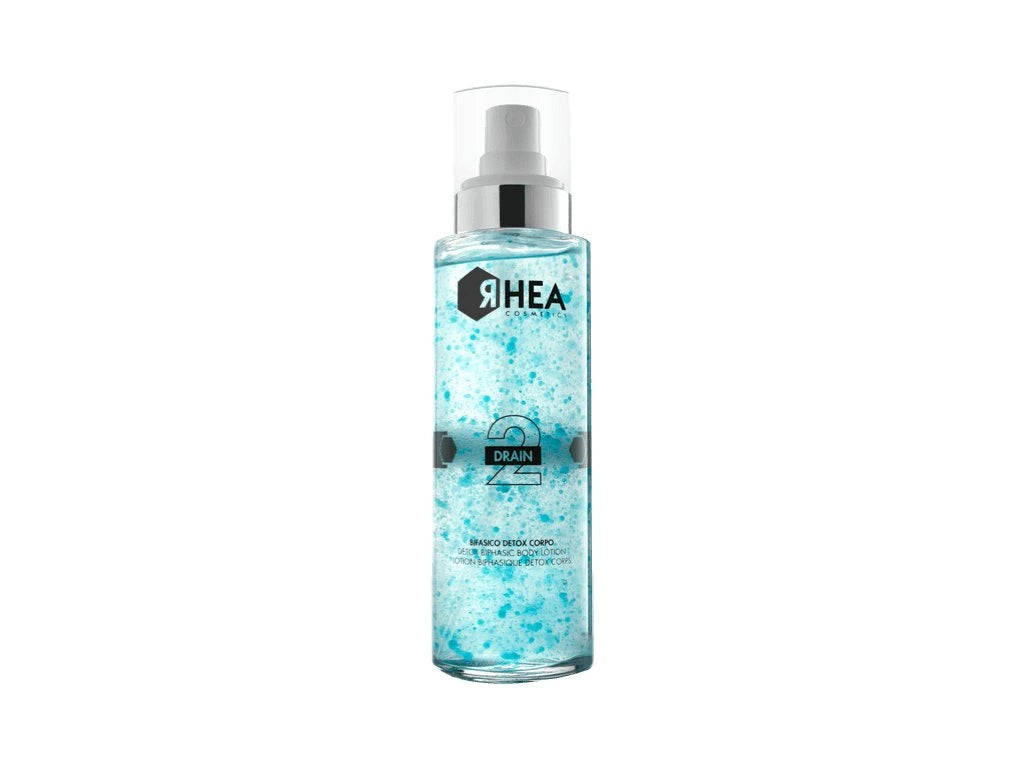 Rhea 2Drain - Detox Biphasic Body Lotion 150 ml