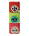 terre d’Oc | 3 Organic Gourmet Teas – Orangette, Asaki, Flamingo 120 g