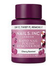Nails.INC | Cherry Scented Rapid Nail Polish Remover Pot
