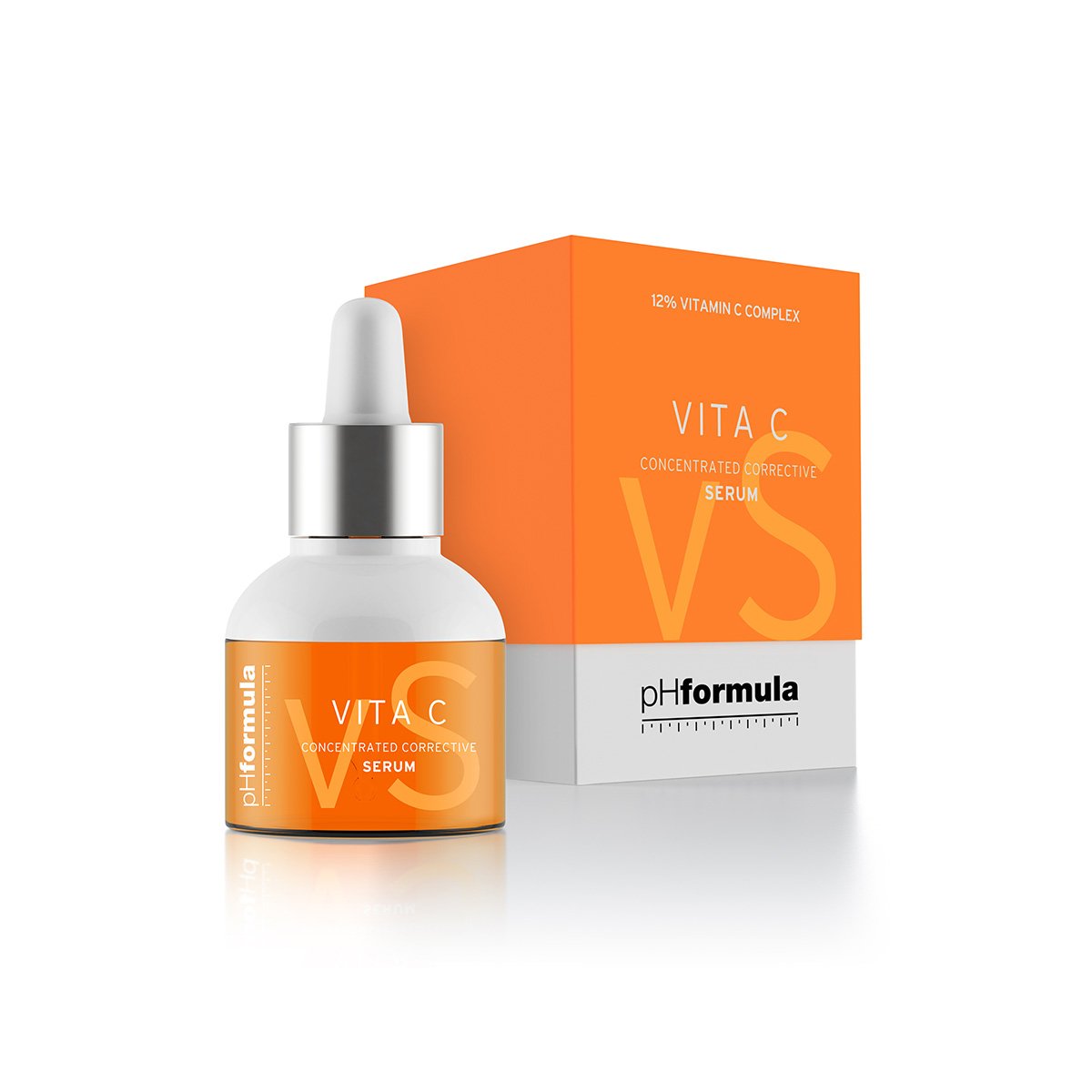 pHformula VITA C Concentrated Corrective Serum 30 ml