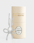Fiona Franchimon Nº1 HAIRPIN Ribbon | Swarovski® Crystals | White Gold Finish