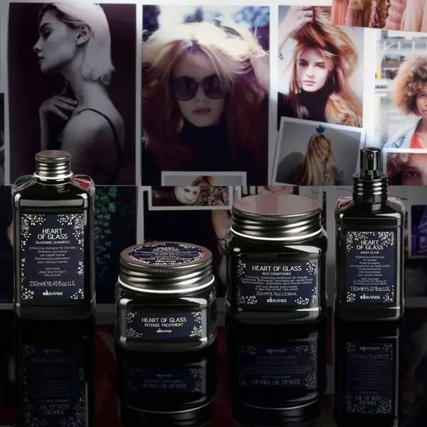 Davines Heart of Glass Sheer Glaze 150 ml