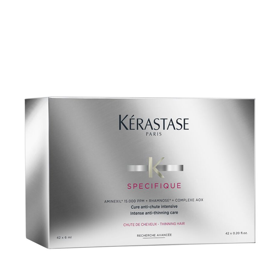 Kérastase Specifique Aminexil Cure Anti-Chute Intensive