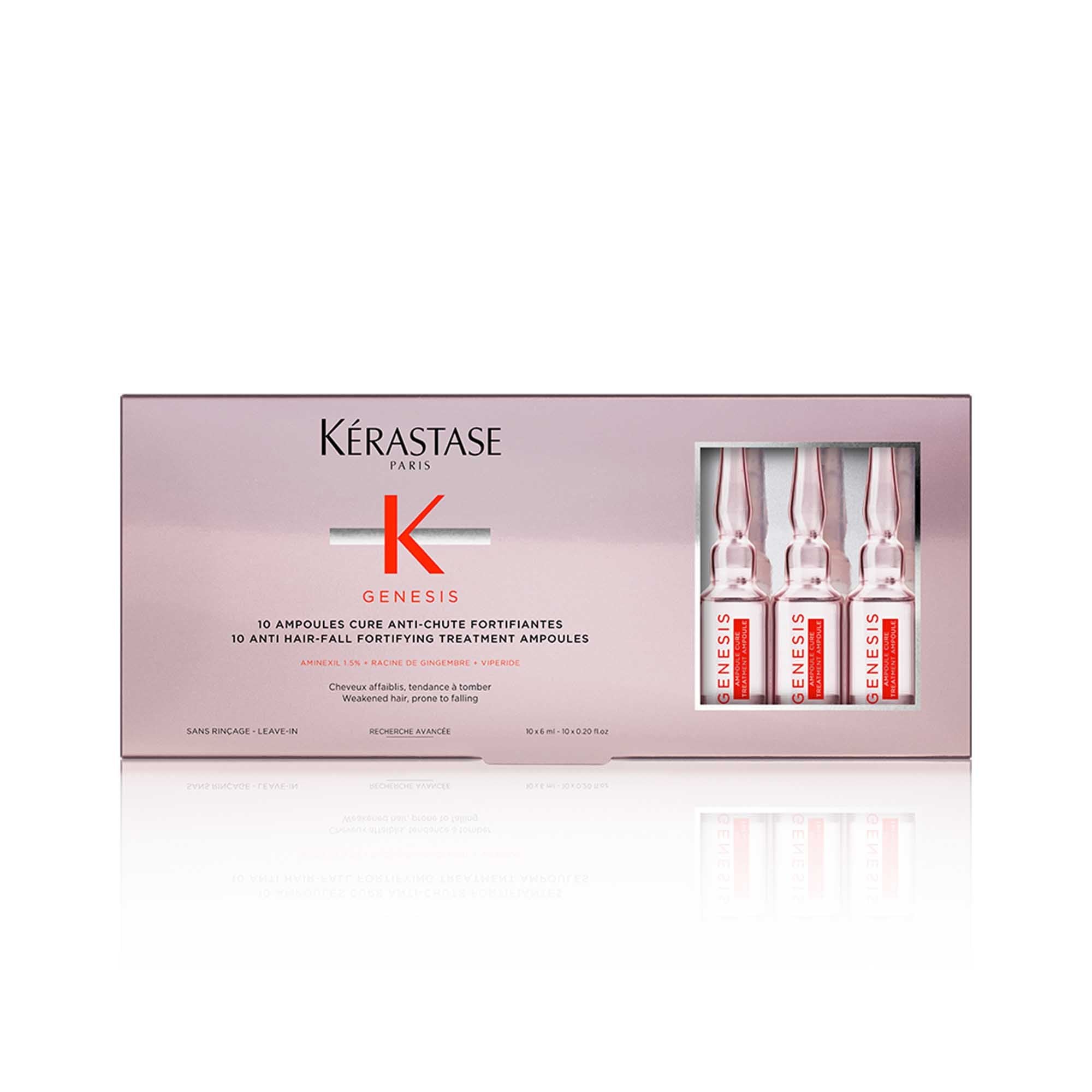 Kérastase Genesis Cure Anti-Chute Fortifiantes 10 x 6 ml