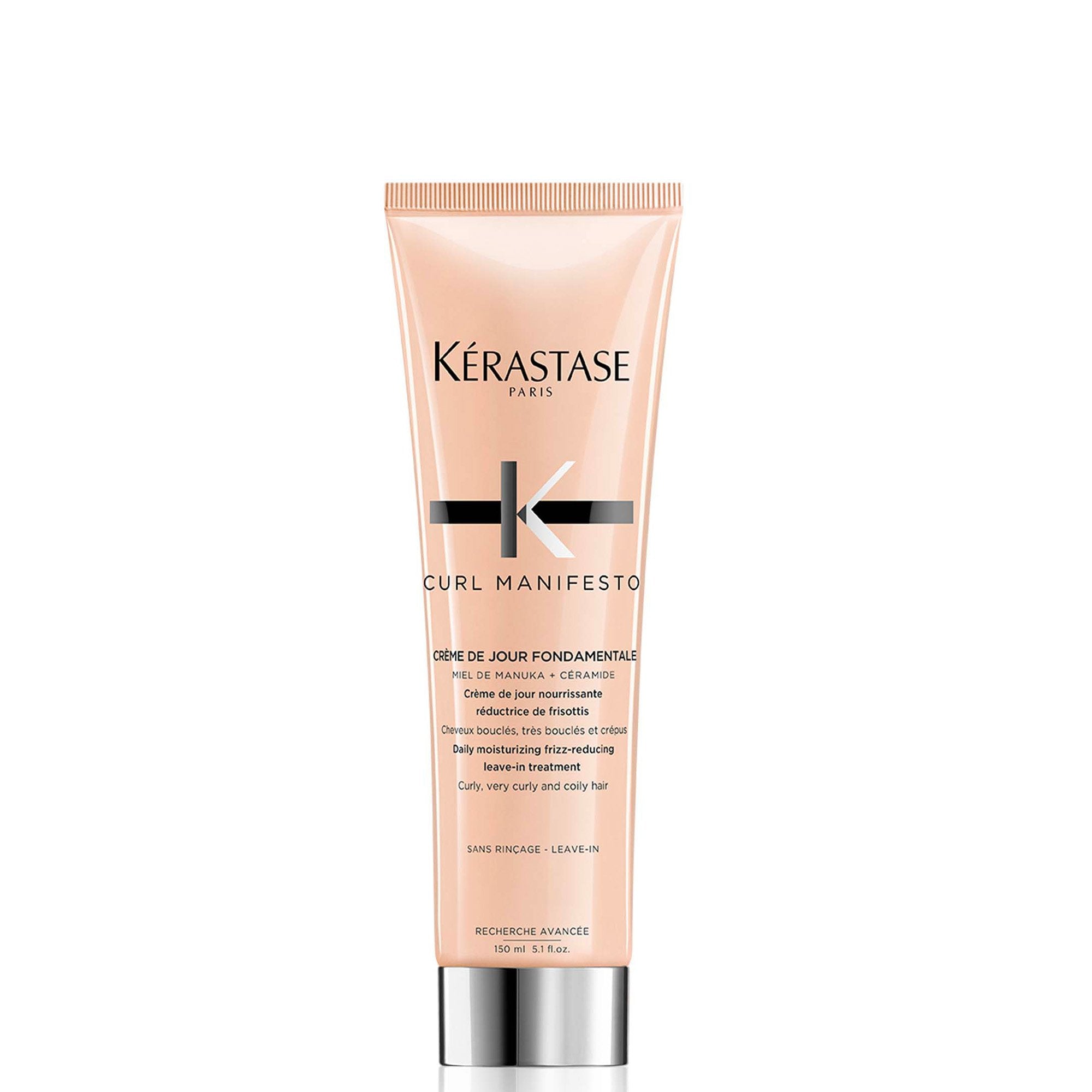 Kérastase Curl Manifesto Créme De Jour Fondamentale 150 ml