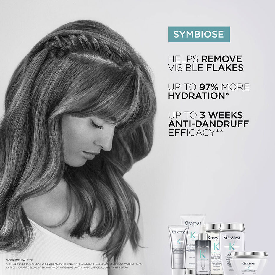 Kérastase Symbiose Bain Pureté Anti-Pelliculaire 250 ml