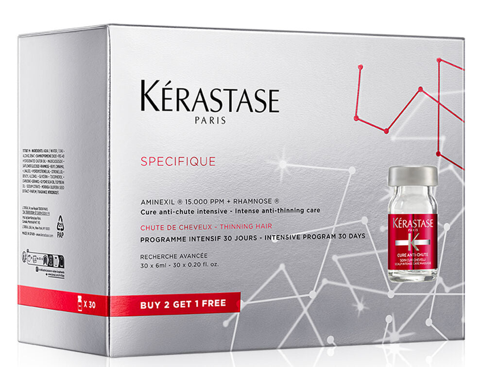 Kérastase Specifique Aminexil Cure Anti-Chute Intensive