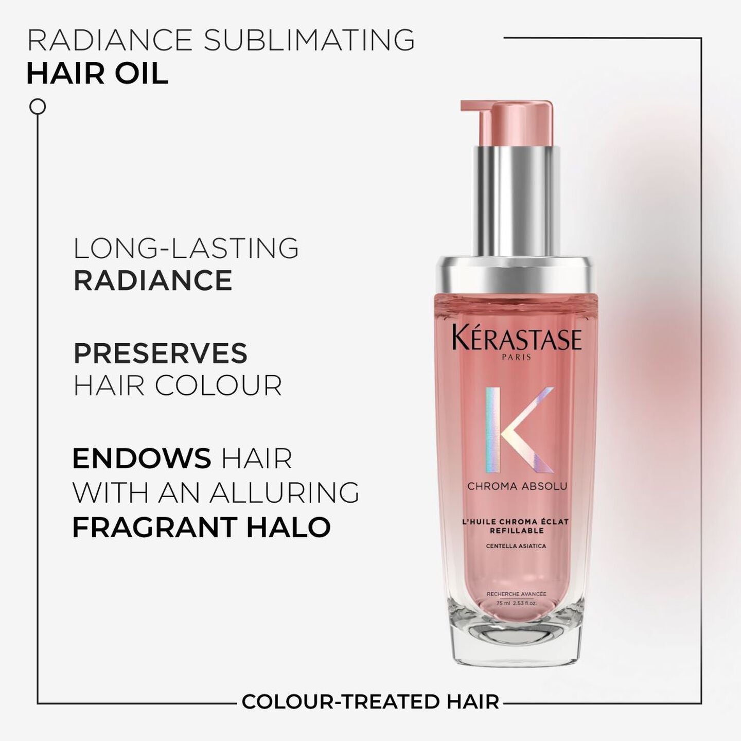 Kérastase Chroma Absolu Huile Chroma Éclat 75 ml