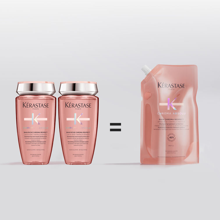 Kérastase Chroma Absolu Bain Chroma Respect 500 ml Refill