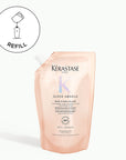 Kérastase Gloss Absolu Bain Hydra-Glaze 500 ml Refill