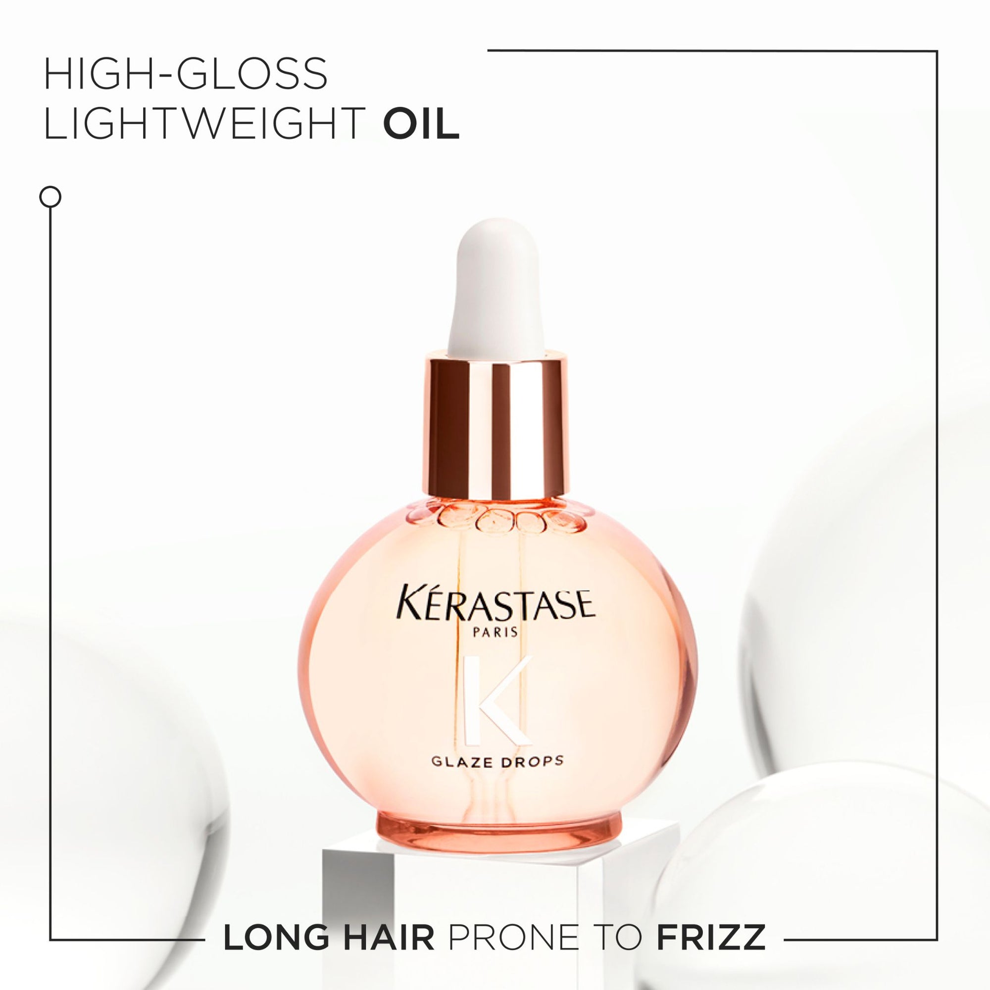 Kérastase Gloss Absolu Glaze Drops 45 ml