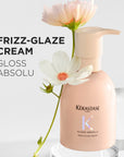 KÉRASTASE | Gloss Absolu Frizz-Glaze Cream