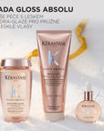 KÉRASTASE | Gloss Absolu Trio Holiday 26 Set