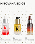 KÉRASTASE | Mini Hero Trio Holiday 26 Set