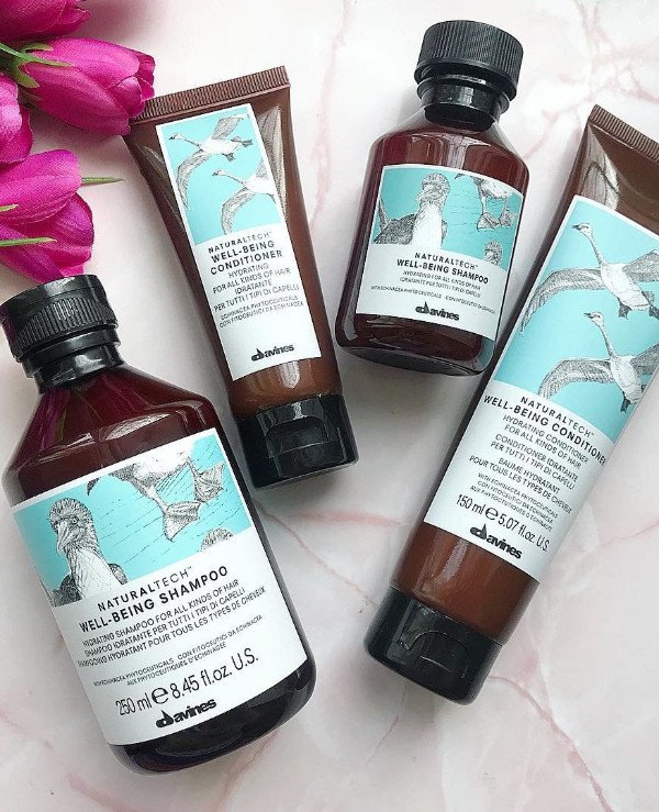 Davines Naturaltech Well-Being Conditioner 150 ml