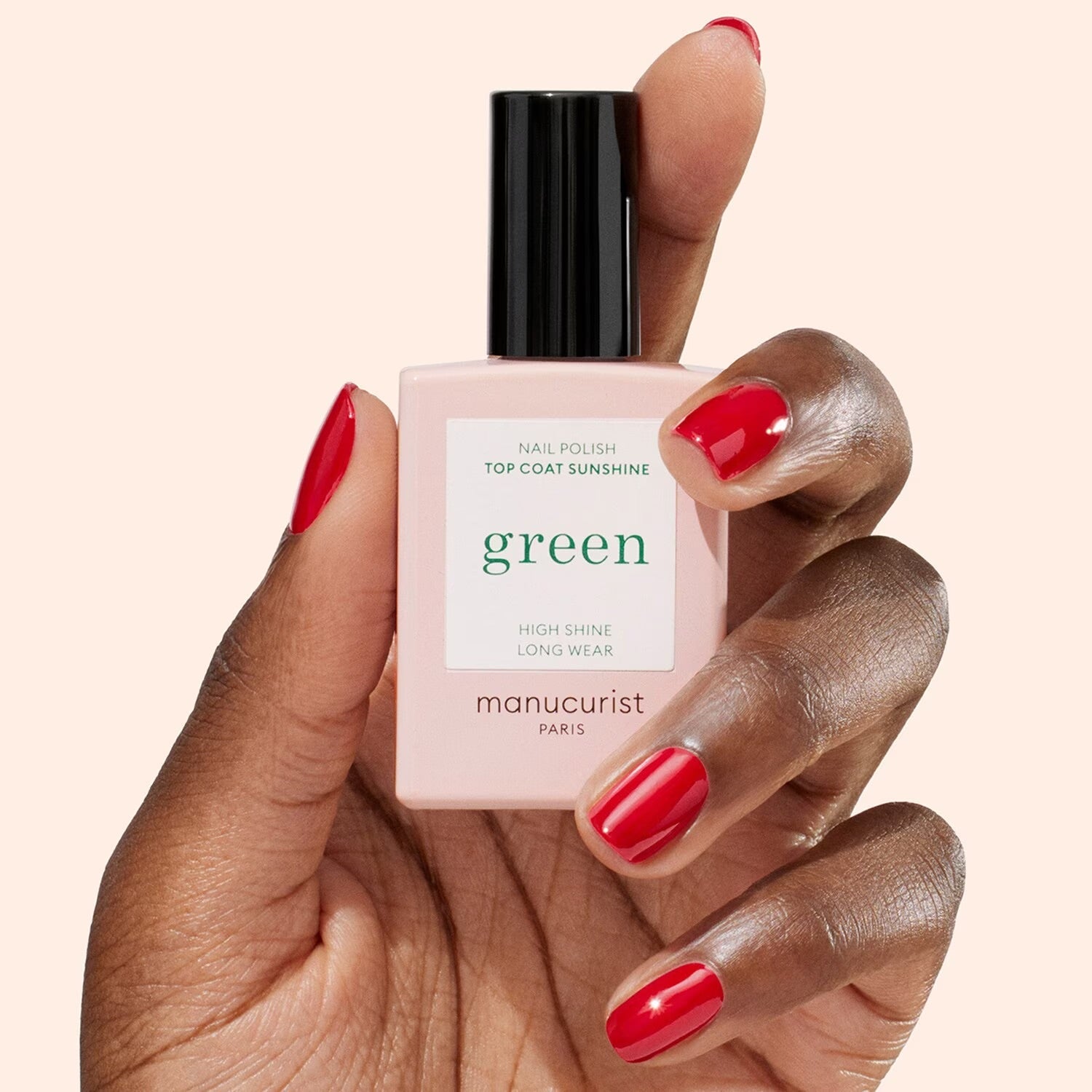 Manucurist Top Coat Sunshine 15ml