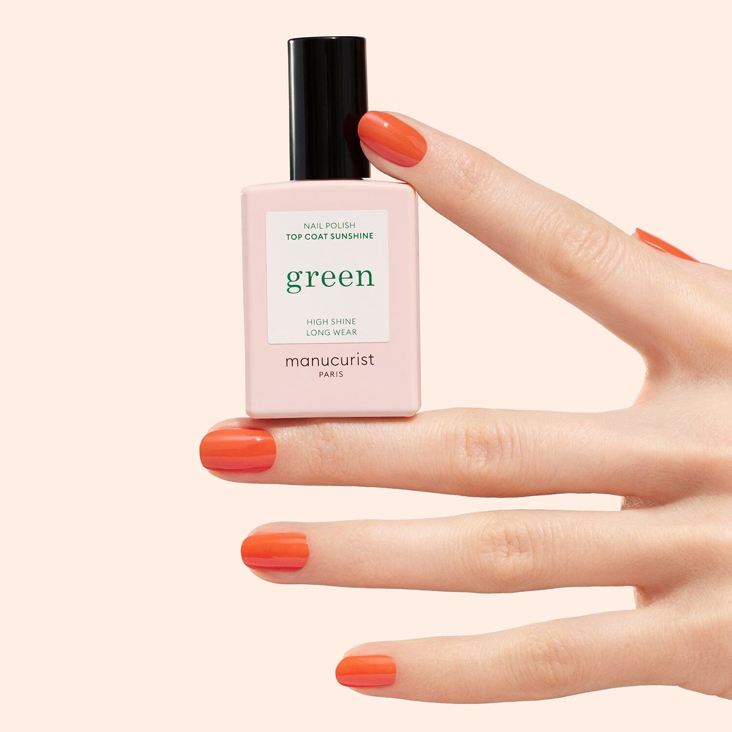 Manucurist Top Coat Sunshine 15ml