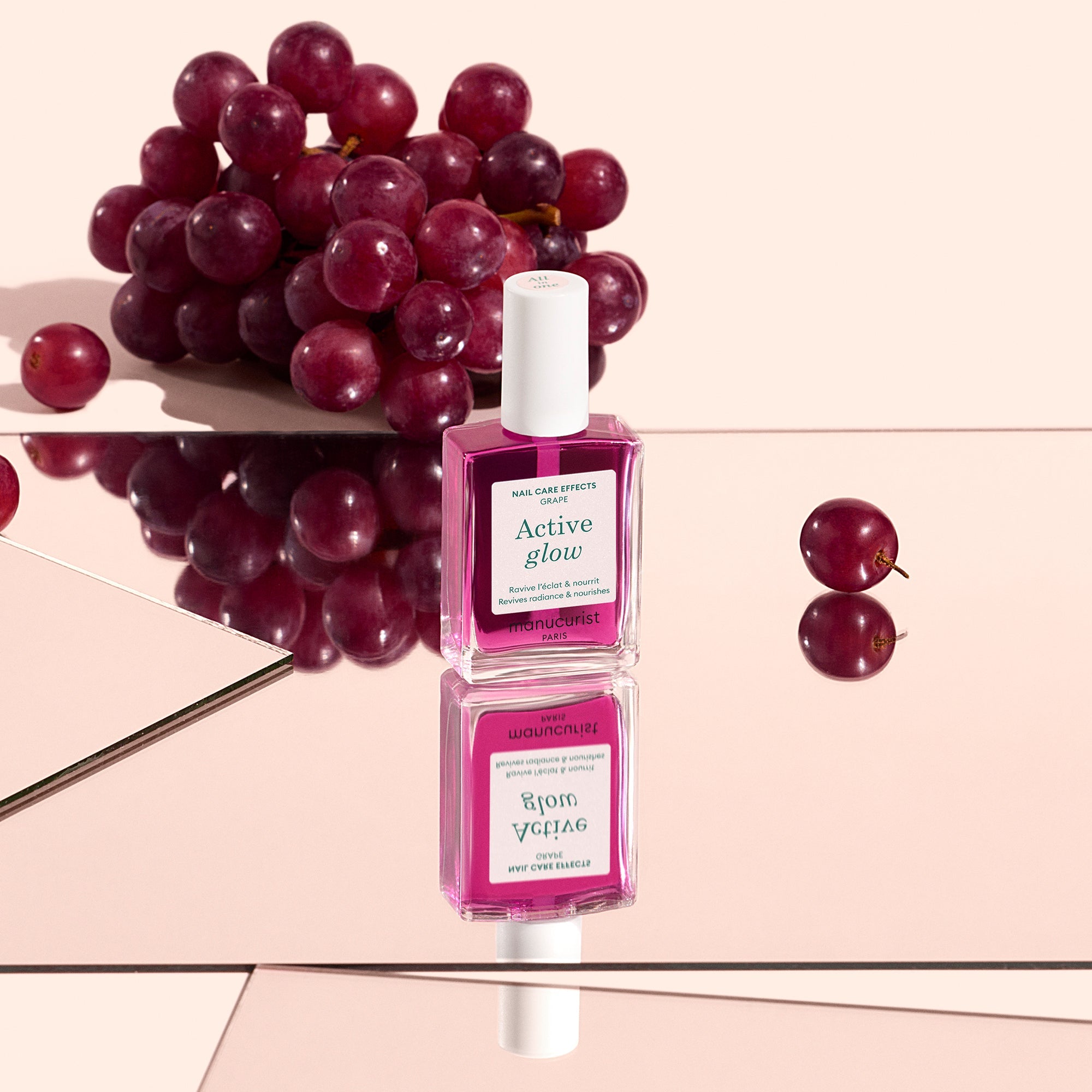 Manucurist Active Glow™ Grape 15 ml