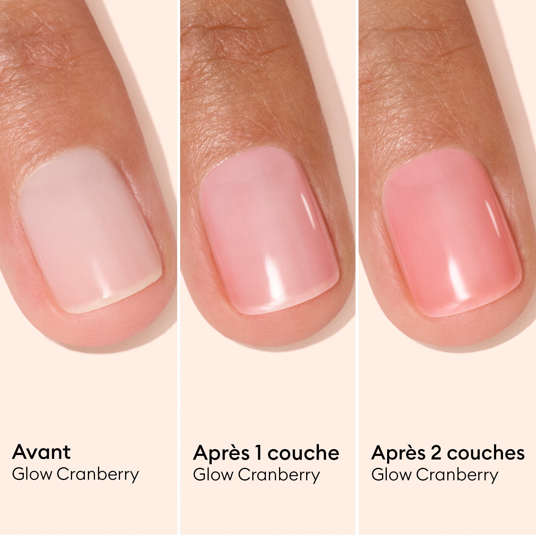 Manucurist Active Glow™ Cranberry 15 ml