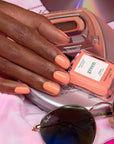 Green lak Tangerine