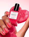 Green lak Jelly Pomme d’Amour