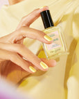 Manucurist Green varnish Lemonade 15ml