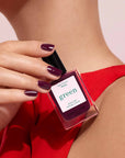 Manucurist Green lak Prune 15 ml