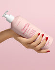 Manucurist Mycí gel na ruce a tělo růže 500ml