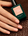Green Flash LED lak Milky Peach