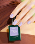 Manucurist Green Flash LED varnish WISTERIA 15ml