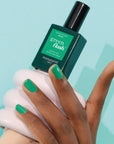 Manucurist Green Flash LED varnish BRAZIL 15ml