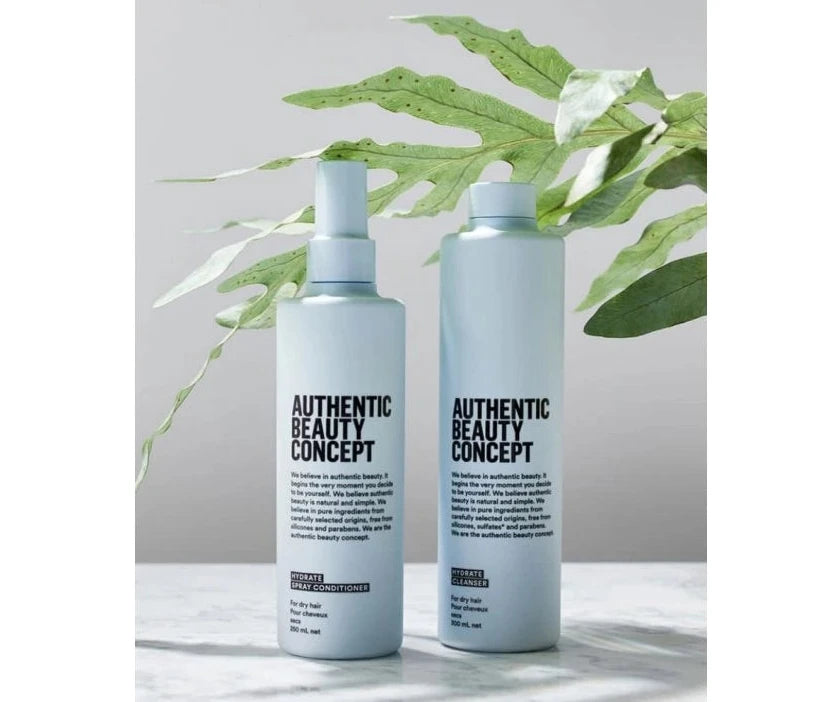 Authentic Beauty Concept Hydrate Spray Conditioner 250 ml