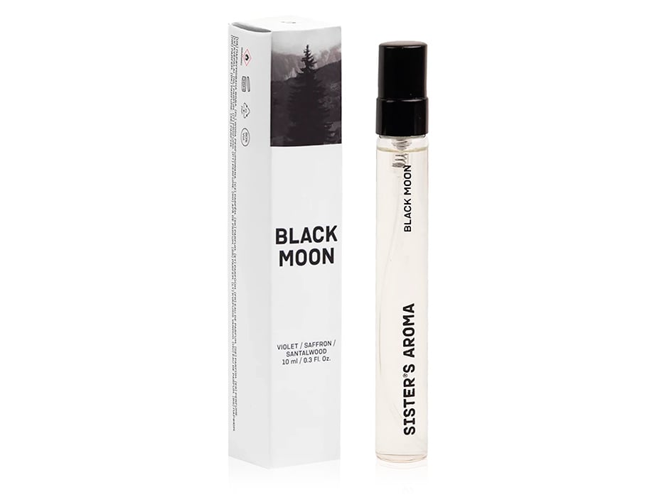 Sister's Aroma Perfume Black Moon 10 ml