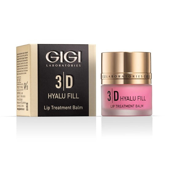 GiGi 3D Hyalu Fill Lip Treatment Balm 20 ml