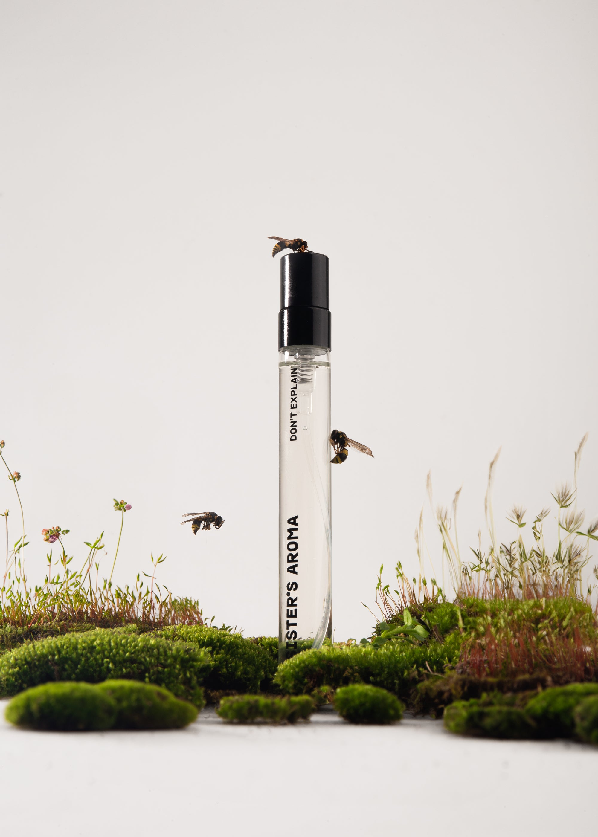 Sister's Aroma Perfume Don’t Explain 10 ml