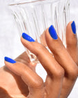 Manucurist Green Flash LED lak ULTRAMARINE 15ml