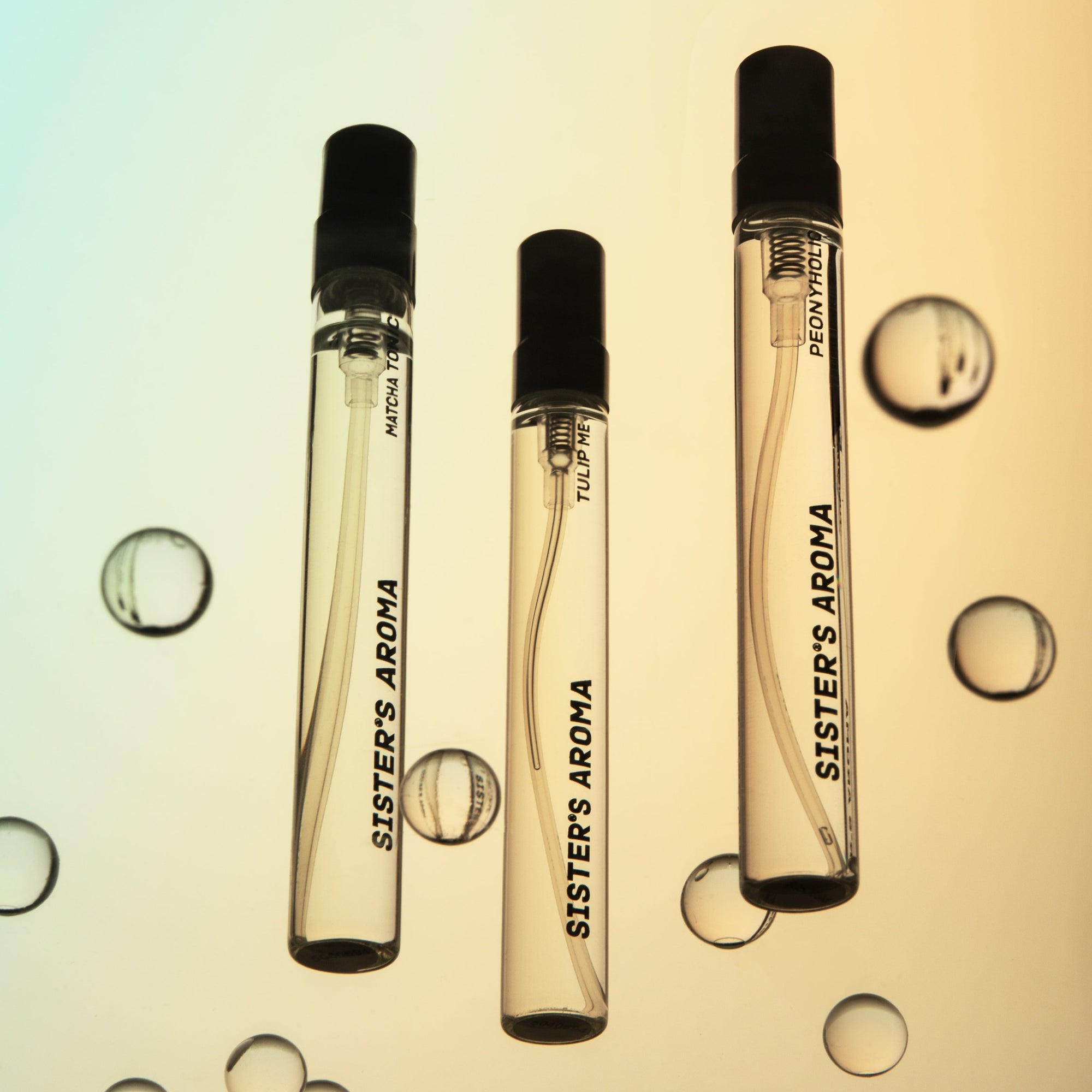 Sister's Aroma Perfume Peonyholic 10 ml
