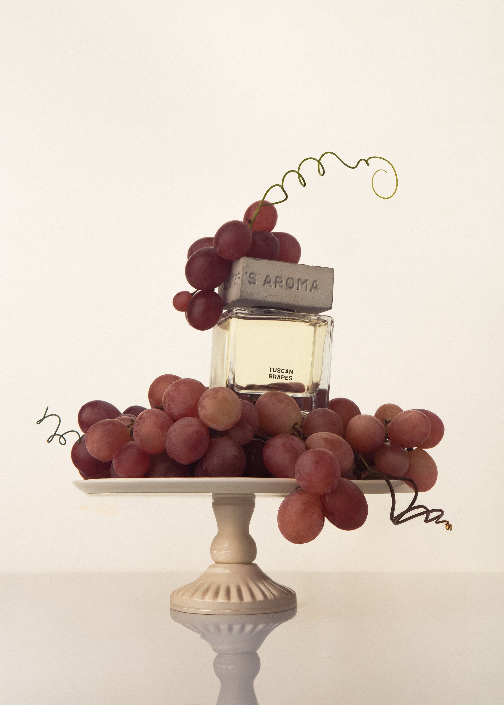 Sister's Aroma Diffuser Tuscan Grapes 120 ml
