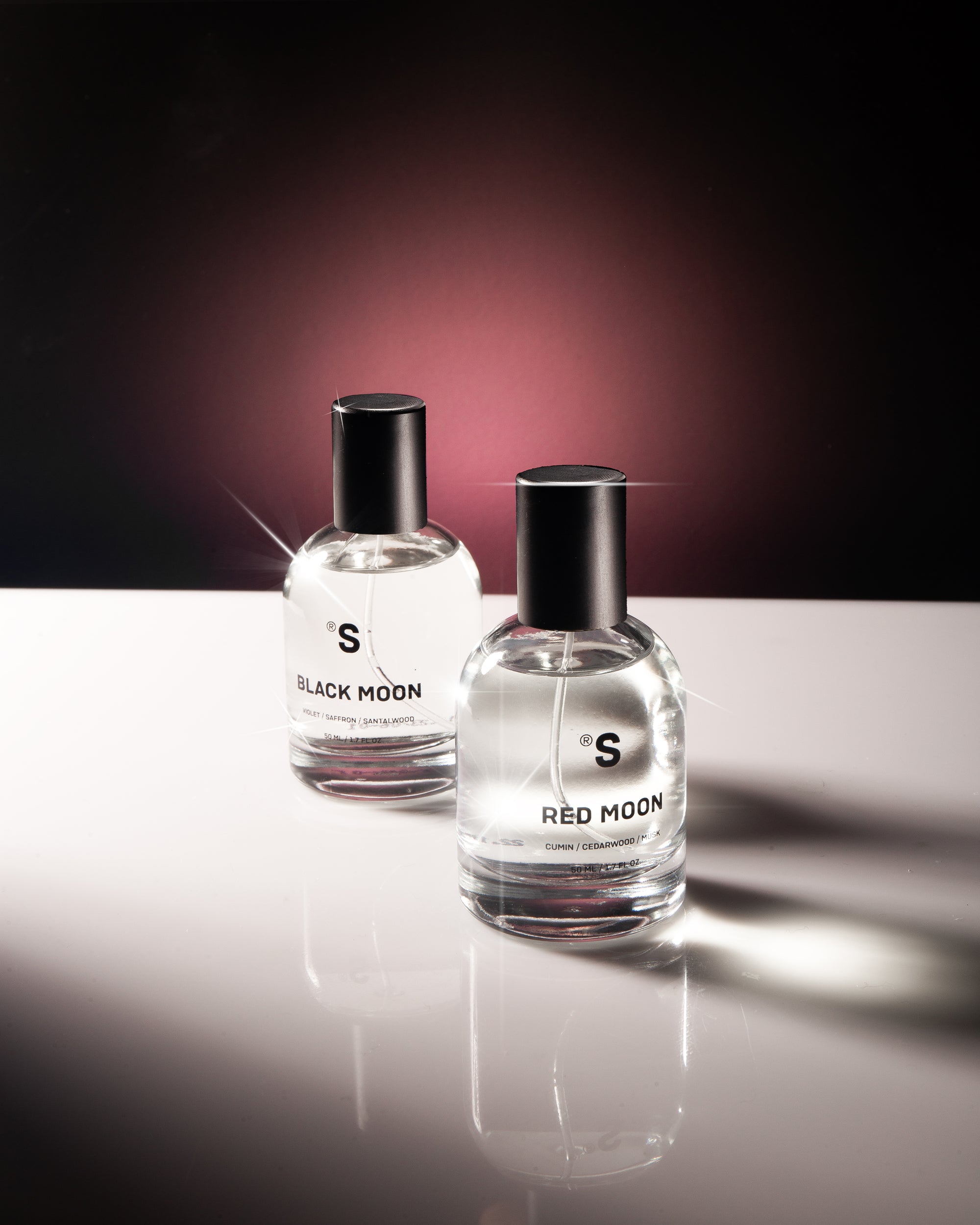 Sister's Aroma Perfume Red Moon 50 ml