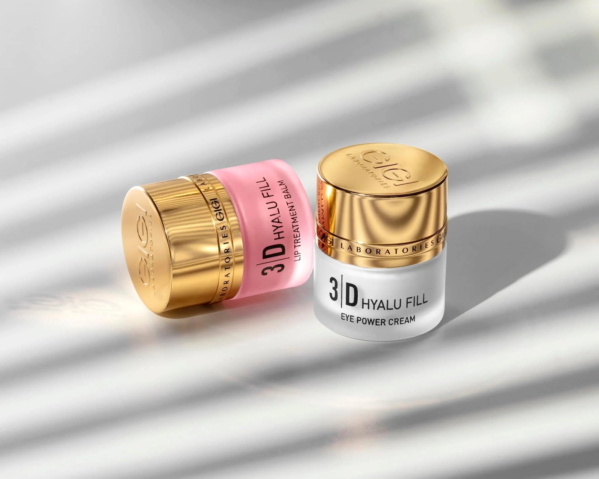GiGi 3D Hyalu Fill Lip Treatment Balm 20 ml