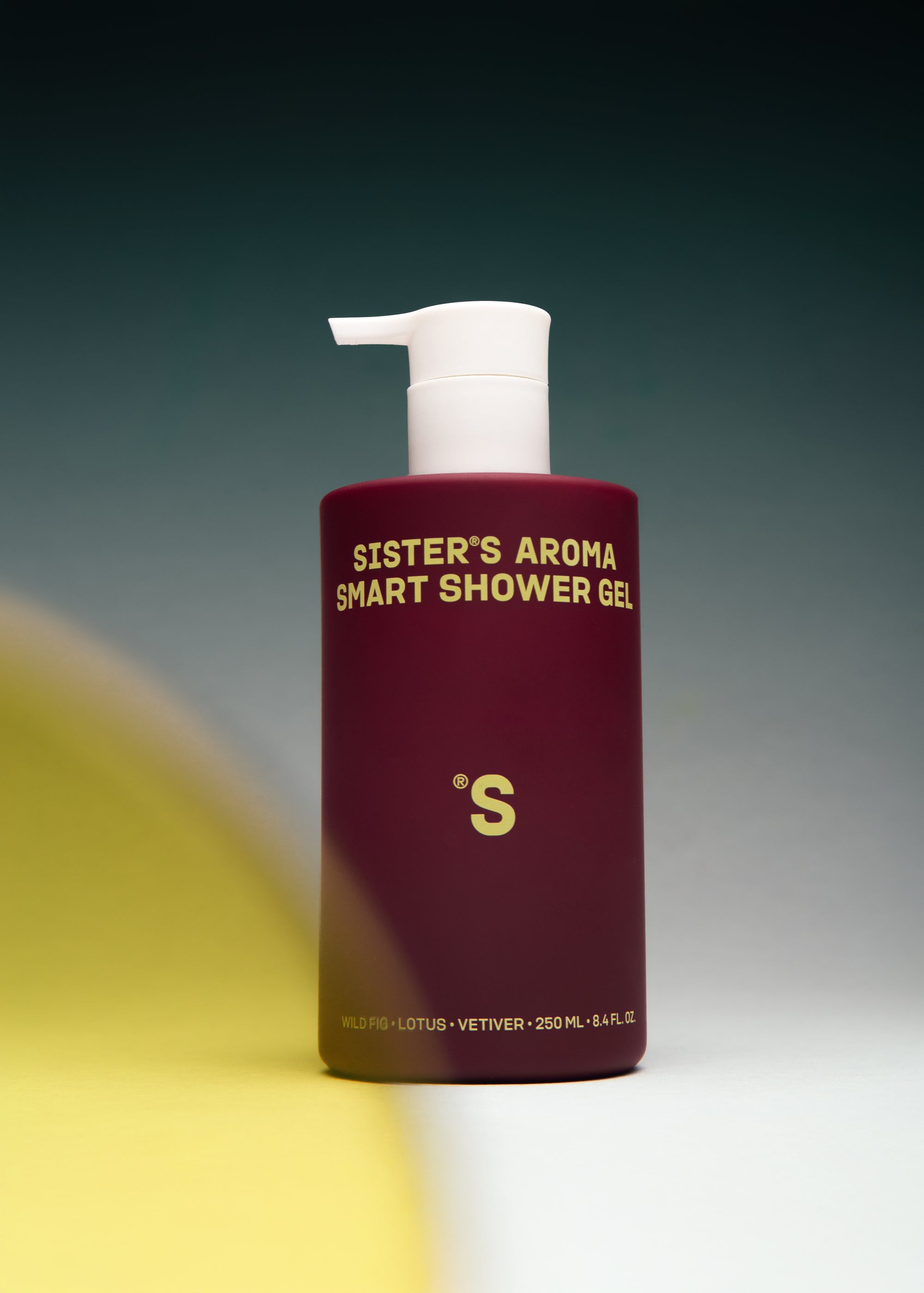 Sister's Aroma Shower Gel Wild Fig 250 ml