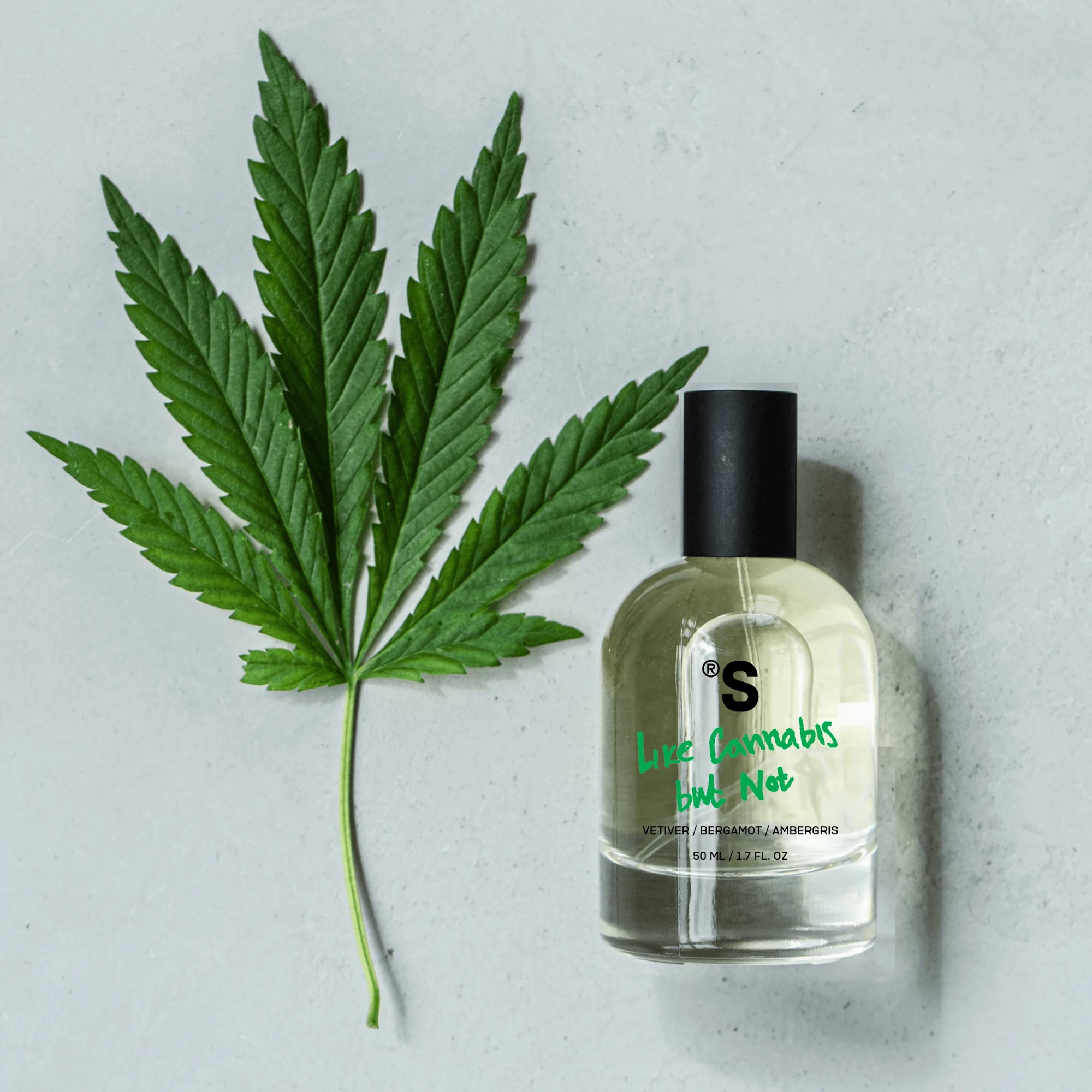 Sister's Aroma Perfume Like Cannabis but not 50 ml
