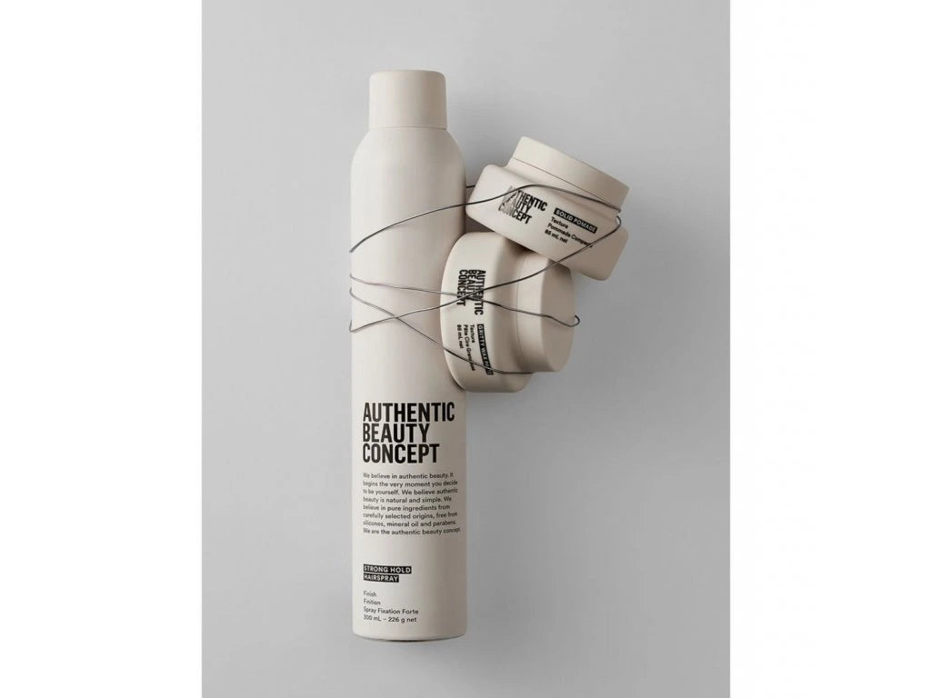 Authentic Beauty Concept Strong Hold Hairspray 100 ml