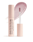 Instytutum Fancy Match Lip Gloss 3,5ml with applicator and shiny texture swatch