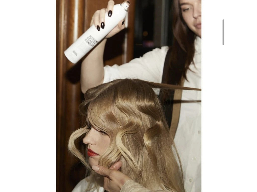 Authentic Beauty Concept Strong Hold Hairspray 100 ml