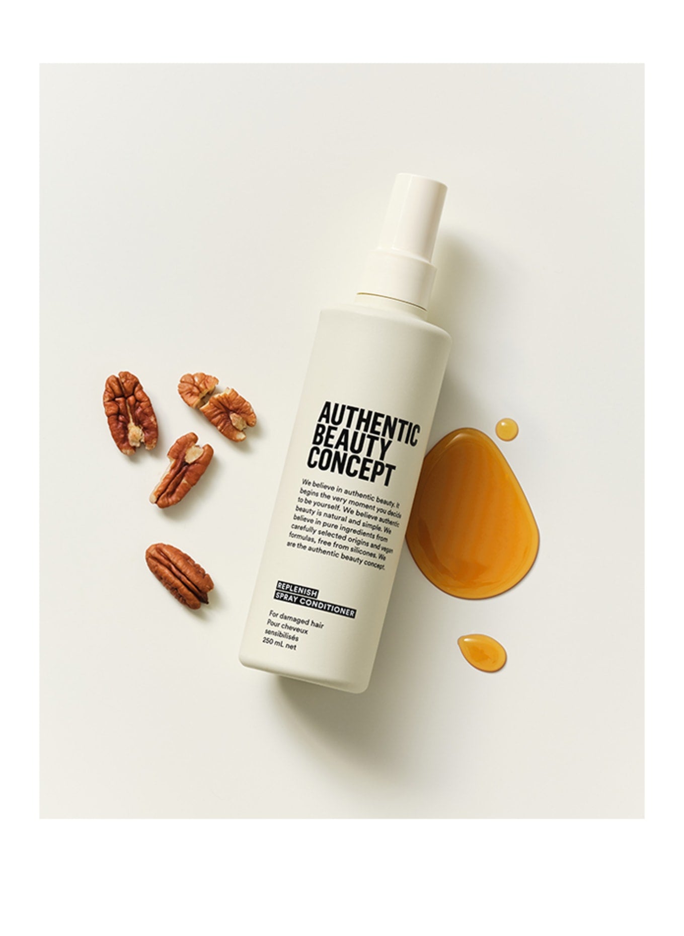 Authentic Beauty Concept Replenish Spray Conditioner 250 ml