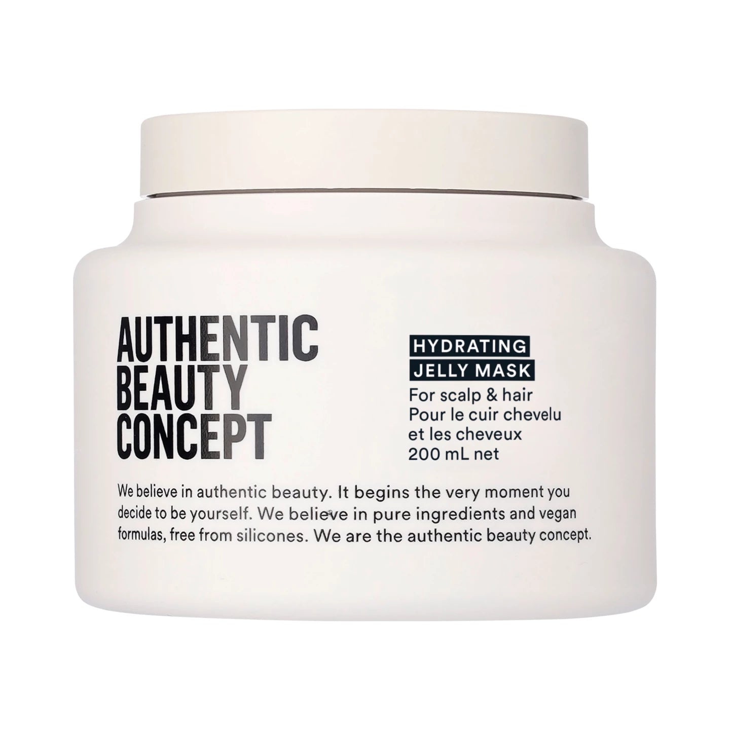 Authentic Beauty Concept Hydrating Jelly Mask 200 ml