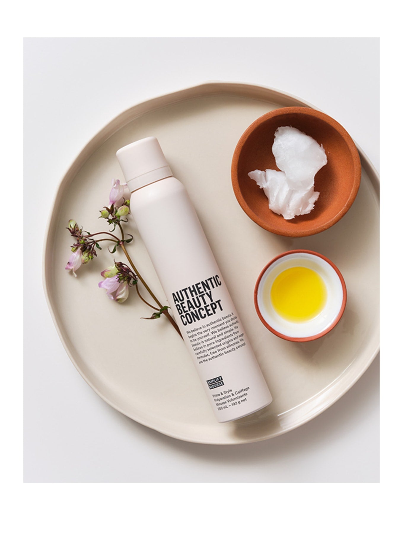 Authentic Beauty Concept Amplify Mousse 200 ml