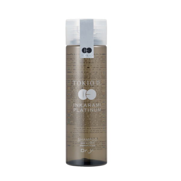 TOKYO INKARAMI Platinum Shampoo 200 ml