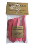 PALO SANTO a DRAČÍ KREV